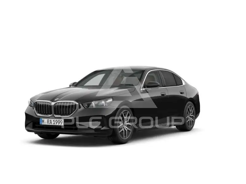 2026 BMW 520