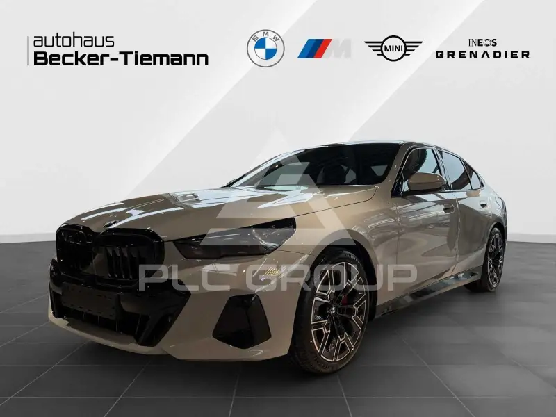 2026 BMW 520
