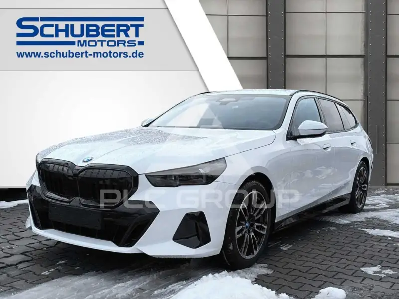 2026 BMW 520