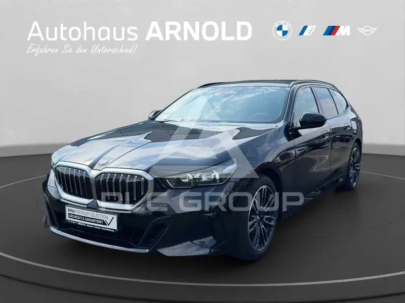 2026 BMW 520