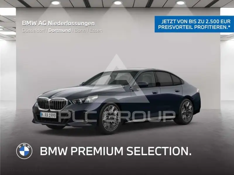2026 BMW 520