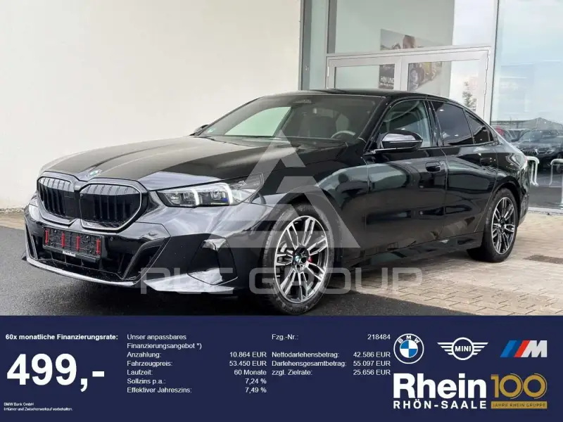 2026 BMW 520