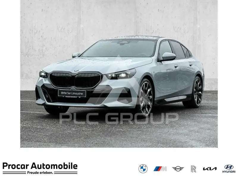 2026 BMW 520