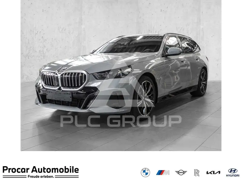 2026 BMW 520