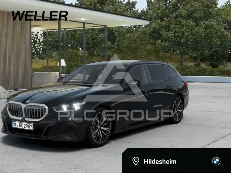 2026 BMW 520