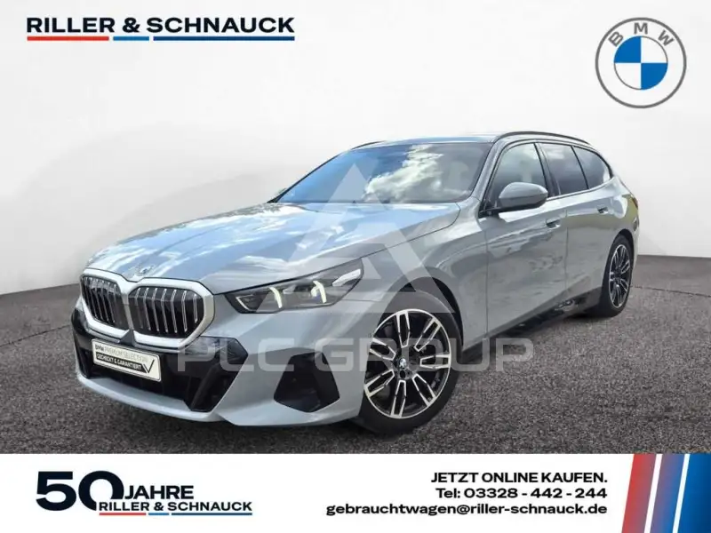 2026 BMW 520