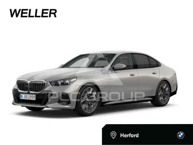 2026 BMW 520