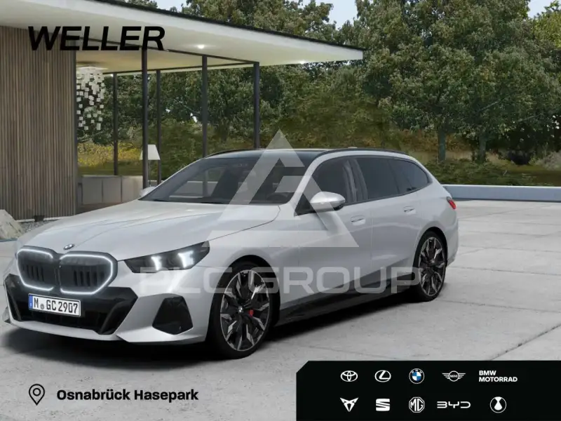 2026 BMW 520