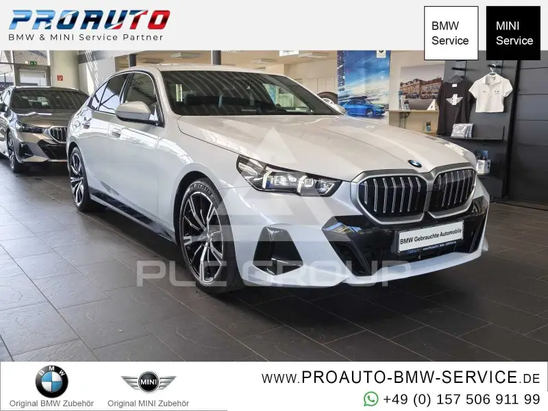 2026 BMW 520