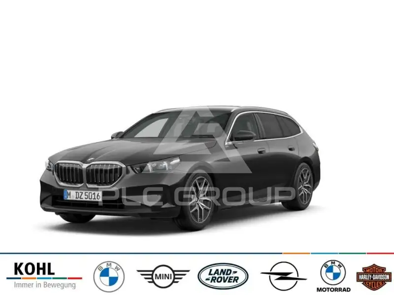 2026 BMW 520
