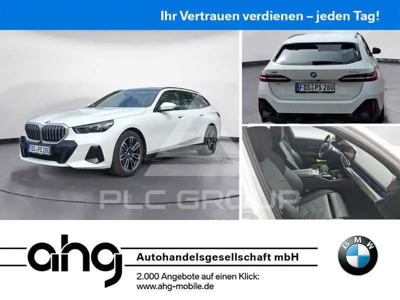 2026 BMW 520
