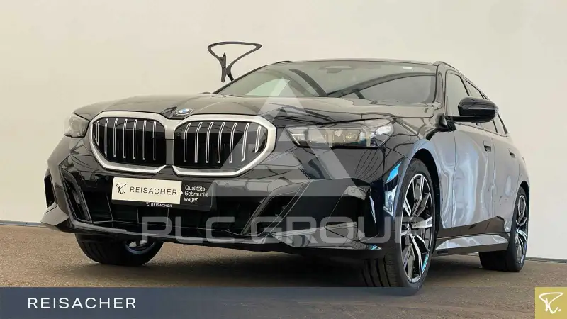 2026 BMW 520