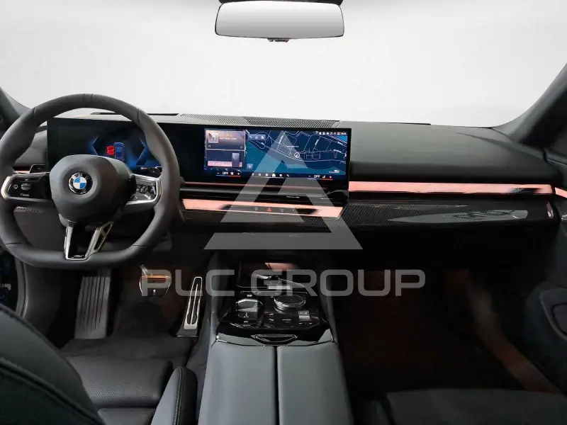 2026 BMW 520