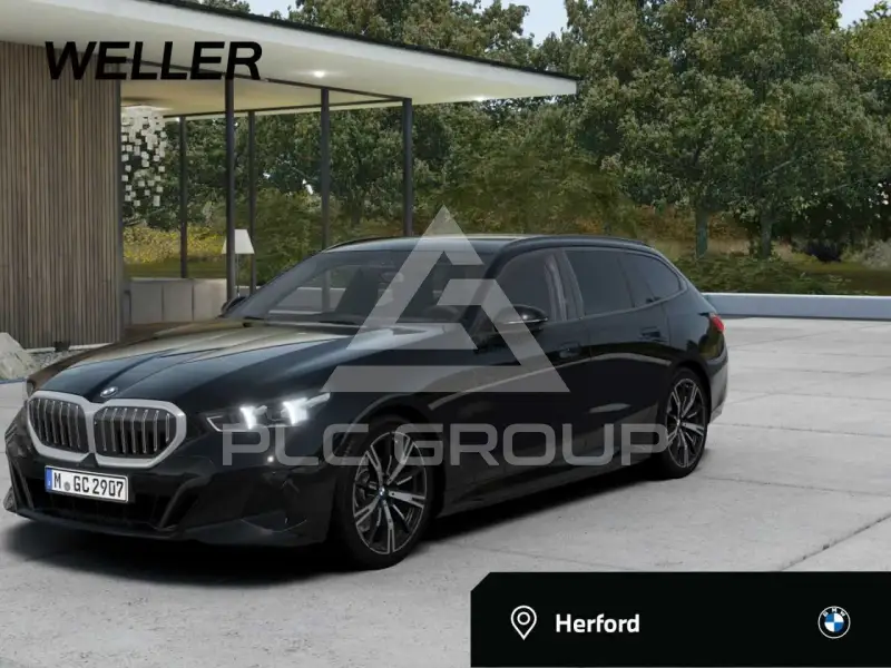 2026 BMW 520