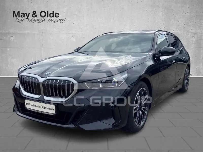 2026 BMW 520