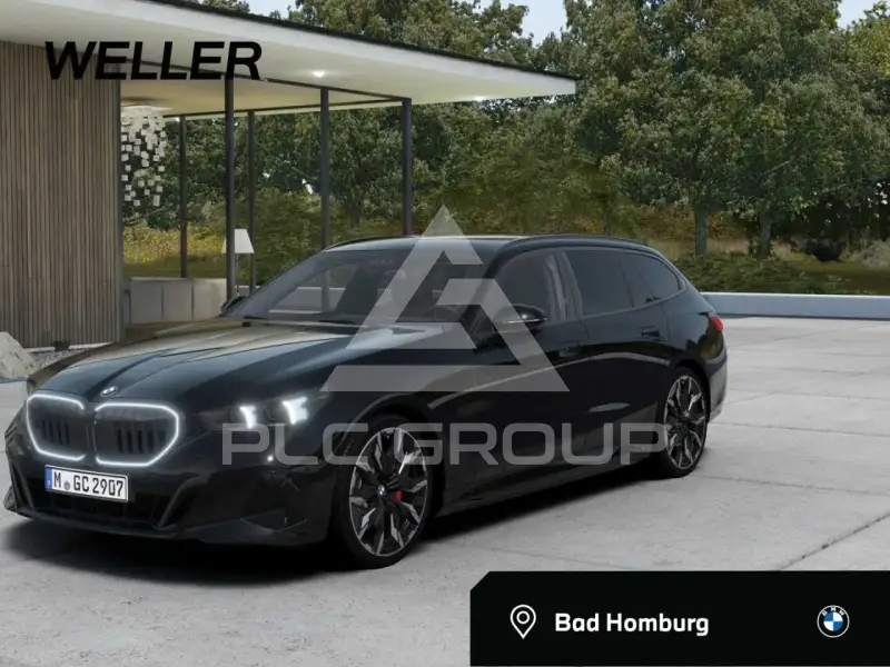2026 BMW 520