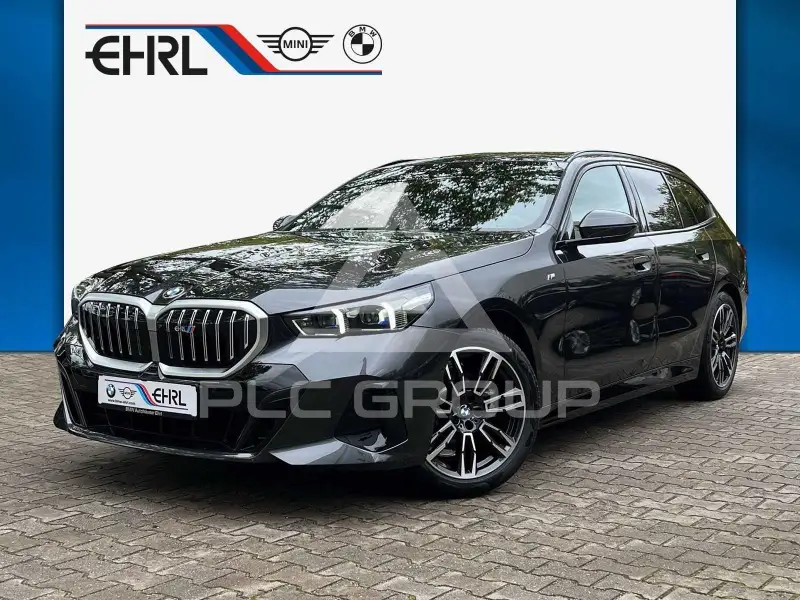 2026 BMW 520