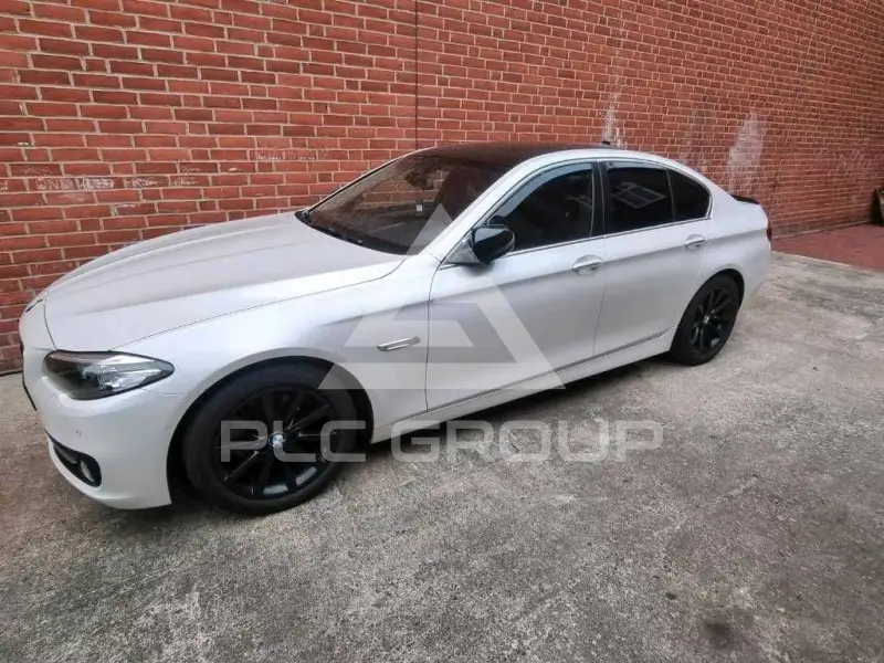 2026 BMW 520