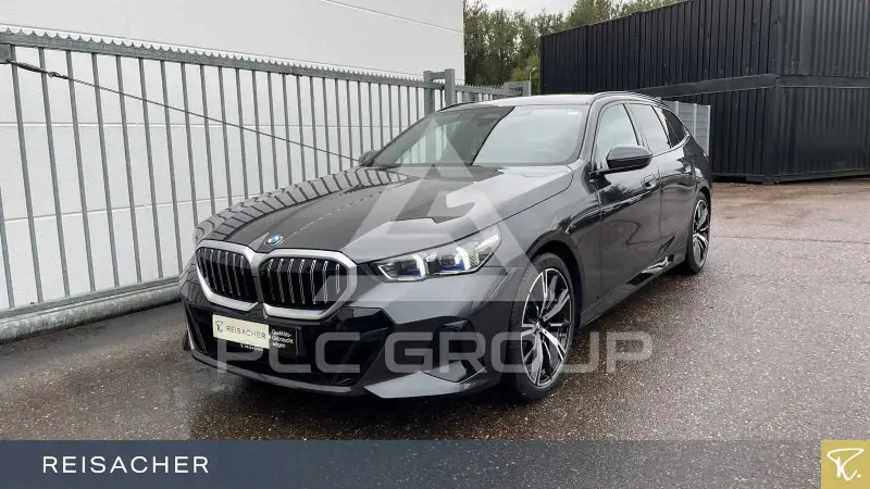 2026 BMW 520