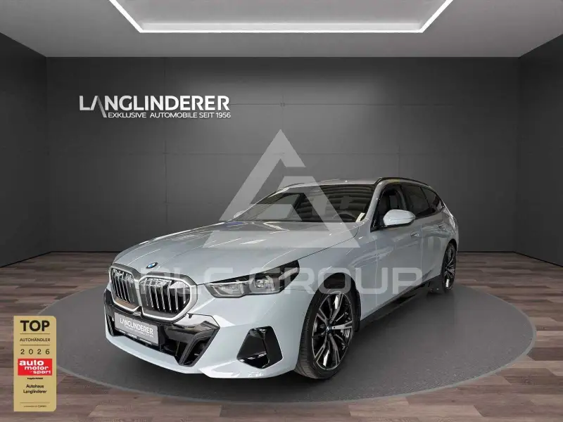 2026 BMW 520
