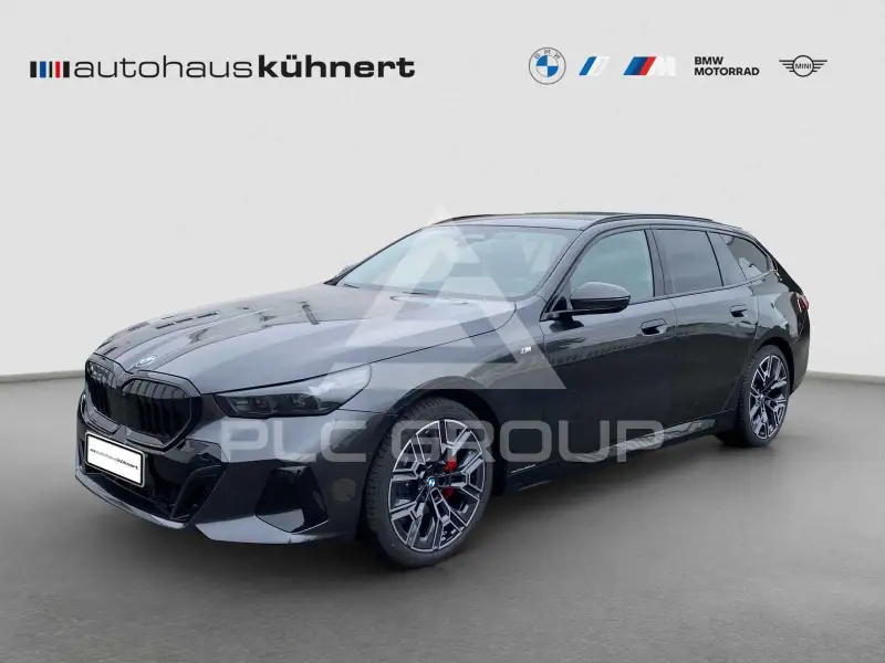 2026 BMW 520