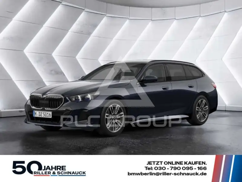 2026 BMW 520