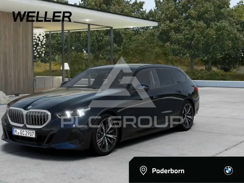 2026 BMW 520