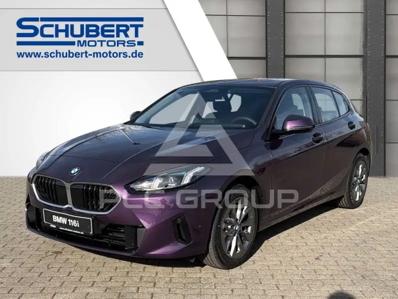 2026 BMW 116
