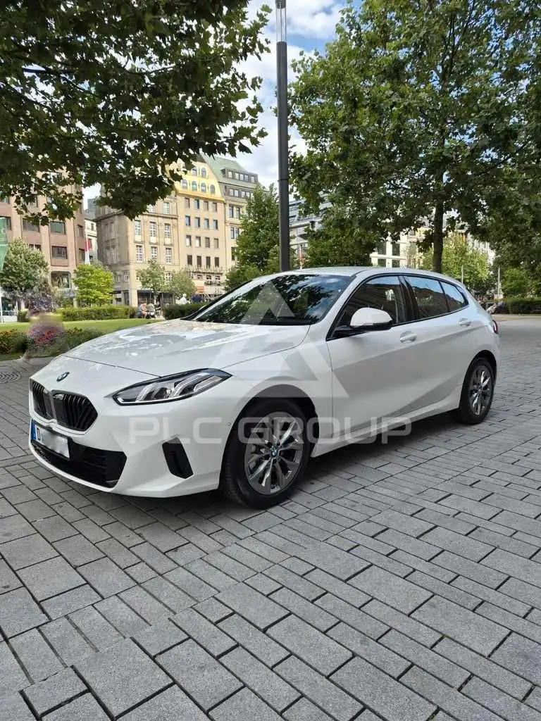 2026 BMW 116