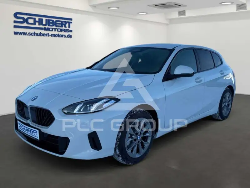 2026 BMW 116