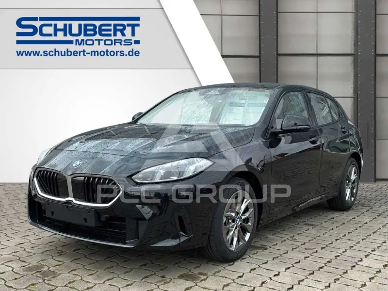 2026 BMW 116