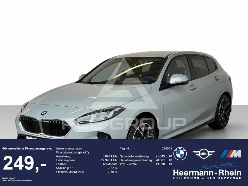 2026 BMW 116