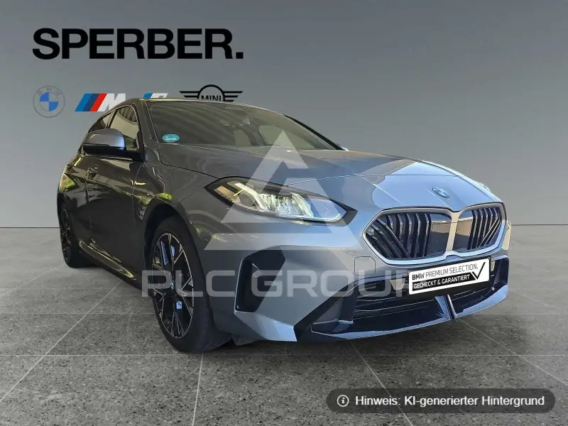 2026 BMW 116