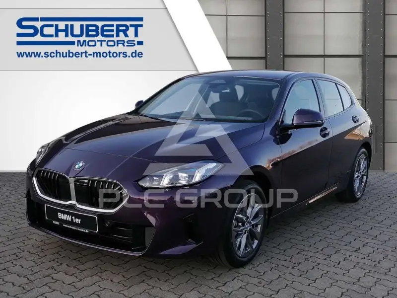 2026 BMW 116