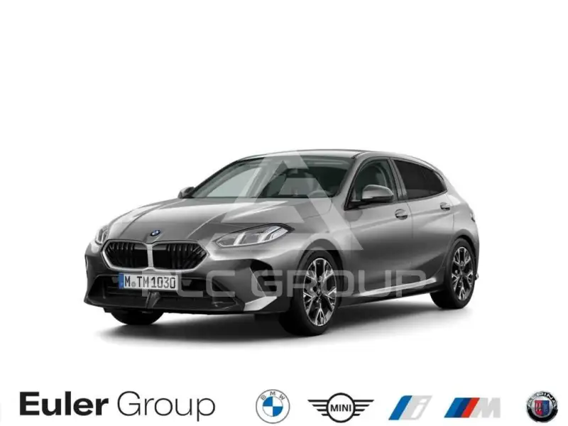 2026 BMW 116