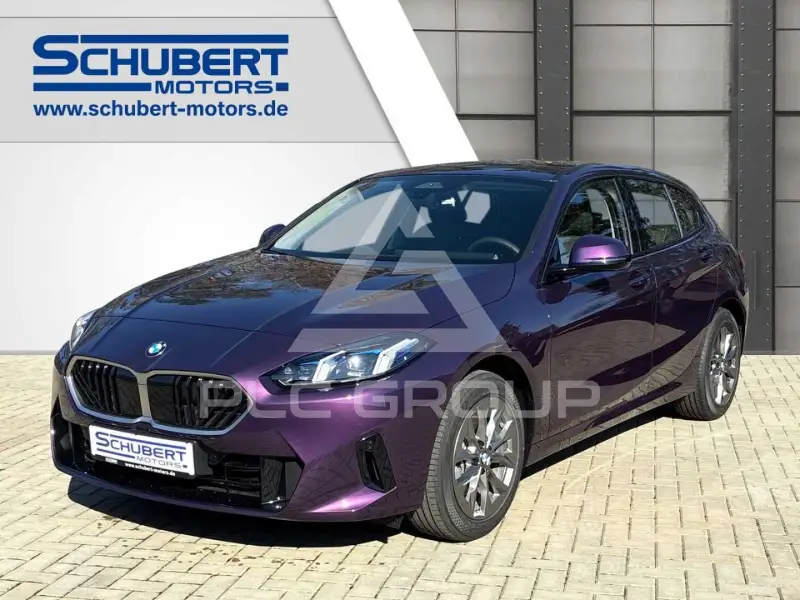 2026 BMW 116