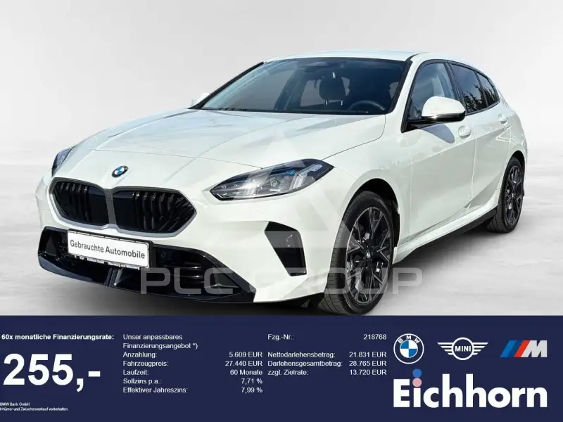 2026 BMW 116