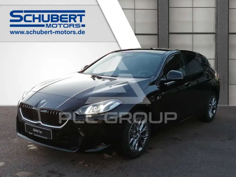 2026 BMW 116