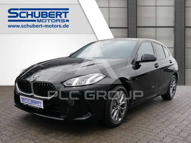 2026 BMW 116