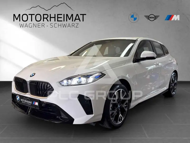 2026 BMW 116