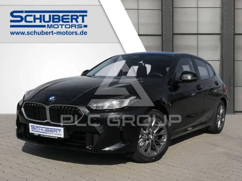 2026 BMW 116