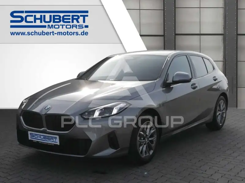 2026 BMW 116