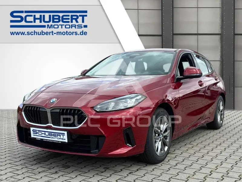2026 BMW 116