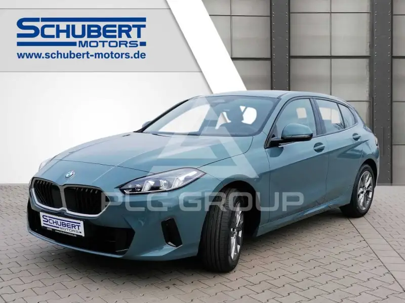 2026 BMW 116