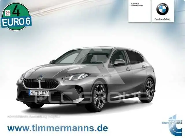 2026 BMW 116