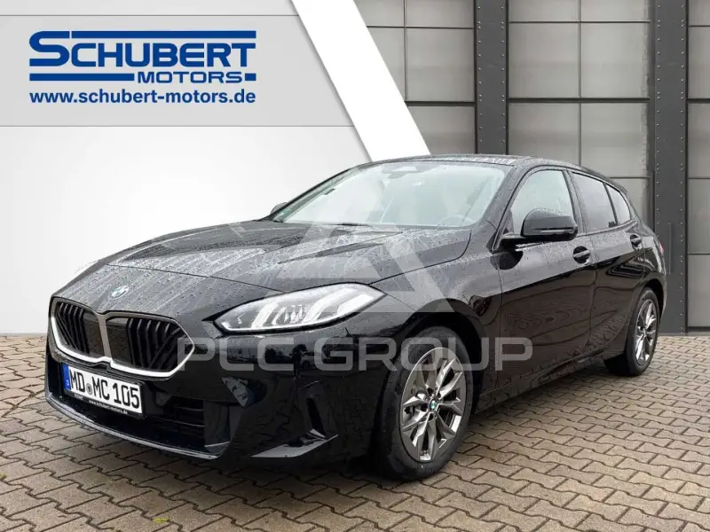 2026 BMW 116