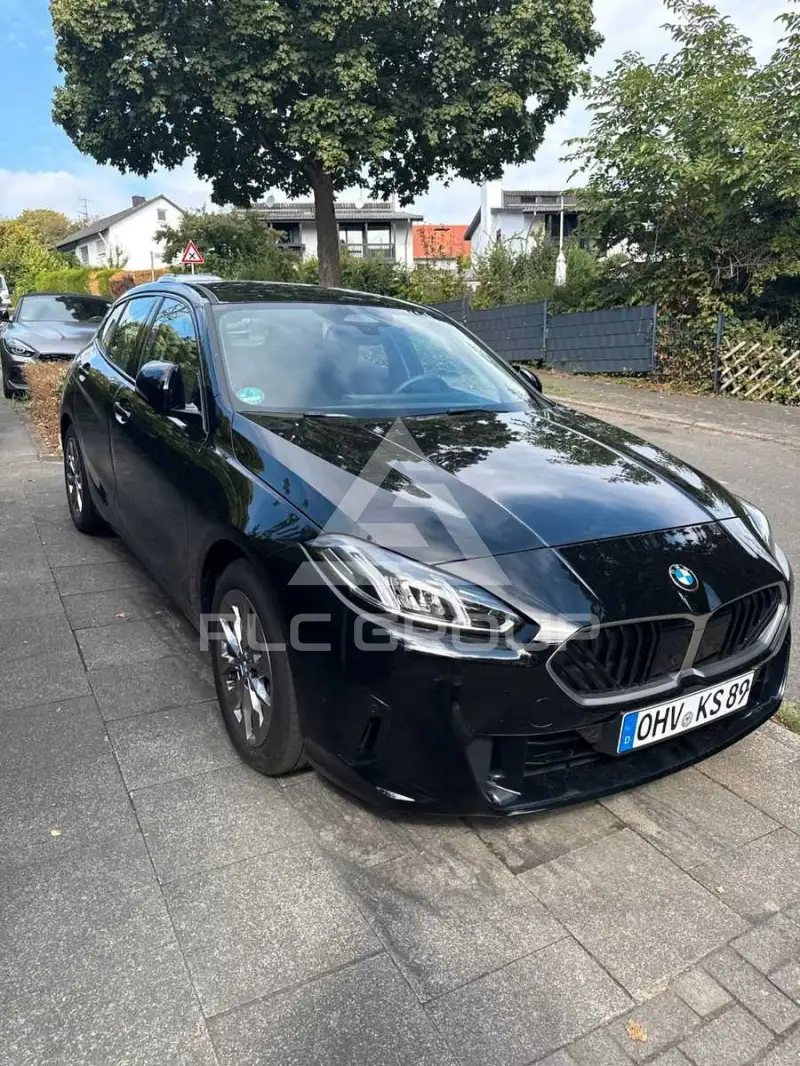 2026 BMW 116