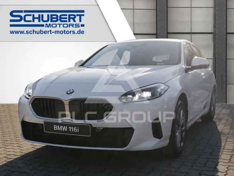 2026 BMW 116