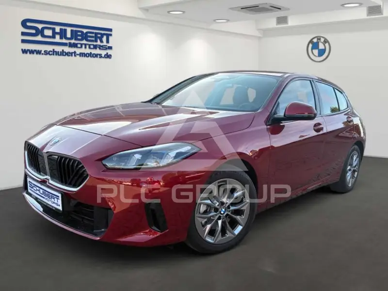 2026 BMW 116