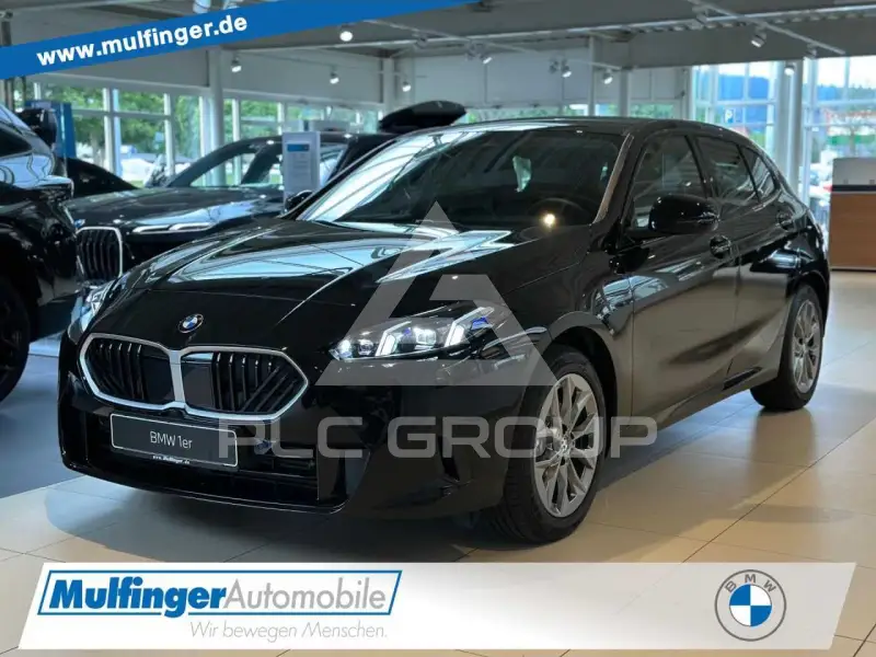 2026 BMW 116